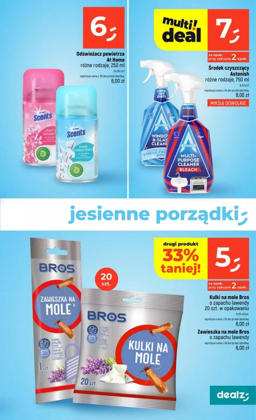 Gazetka promocyjna Dealz - NOWA GAZETKA - ważna 17.09 do 23.09.2026 - strona 35 - produkty: Odświeżacz powietrza