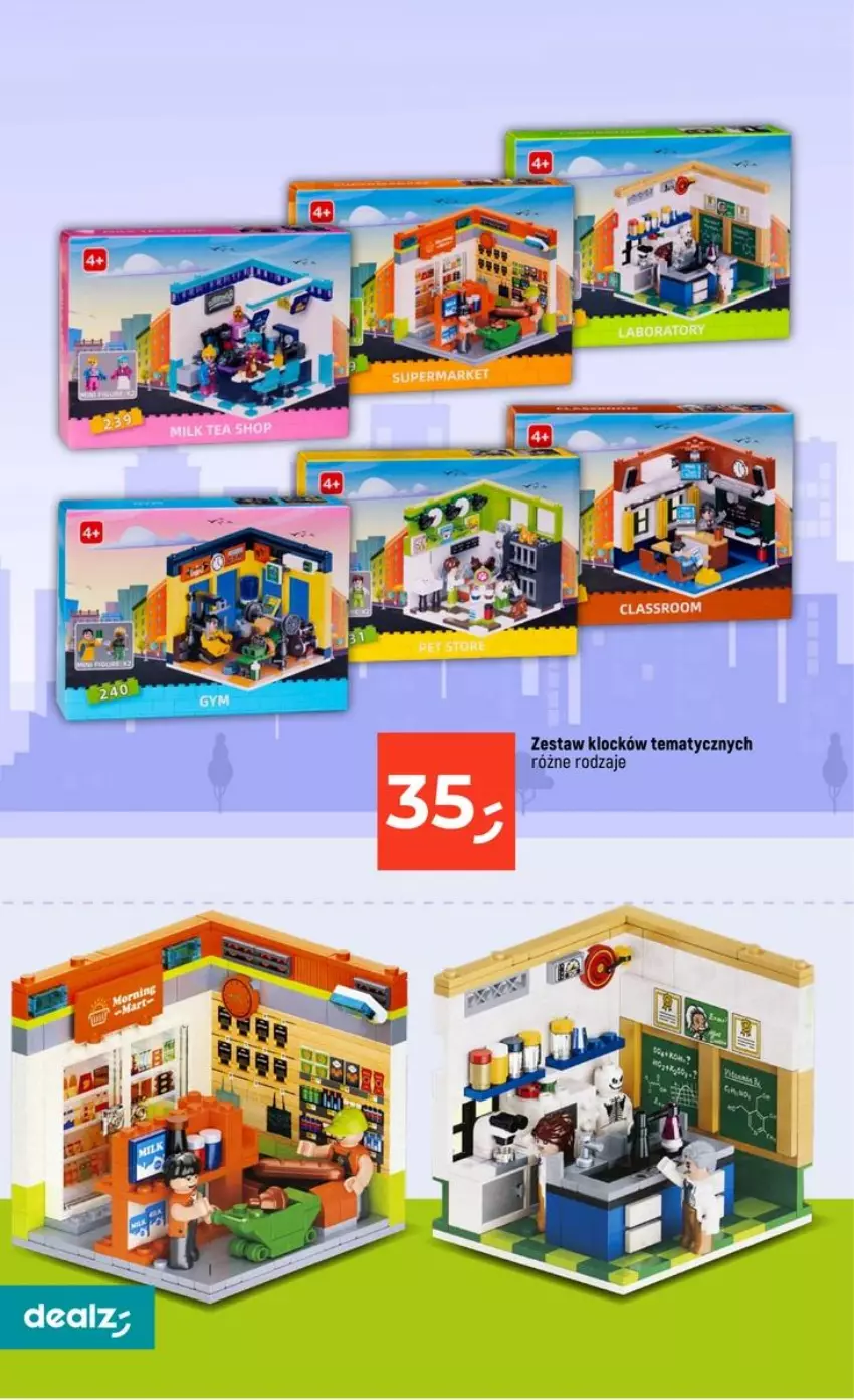 Gazetka promocyjna Dealz - NOWA GAZETKA - ważna 17.09 do 23.09.2026 - strona 50