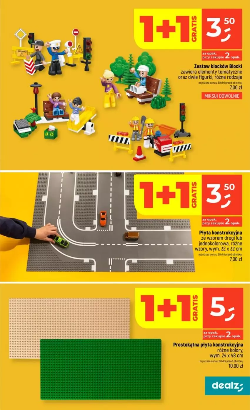 Gazetka promocyjna Dealz - NOWA GAZETKA - ważna 17.09 do 23.09.2026 - strona 51 - produkty: Płyta