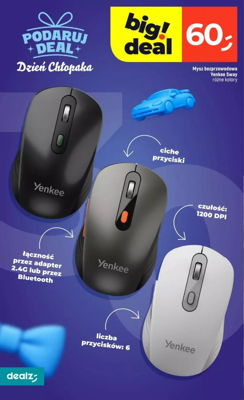 Gazetka promocyjna Dealz - NOWA GAZETKA - ważna 17.09 do 23.09.2026 - strona 54