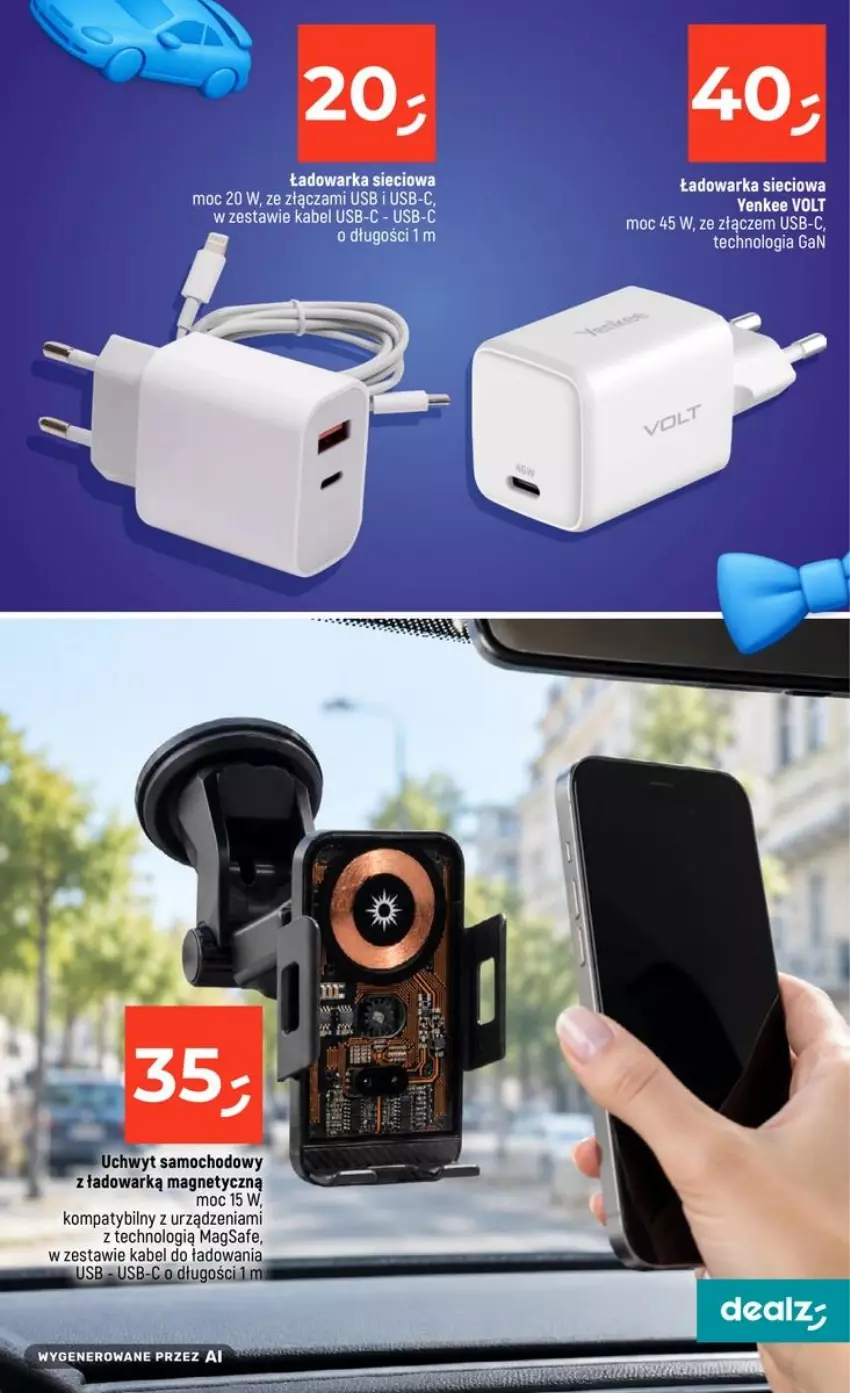 Gazetka promocyjna Dealz - NOWA GAZETKA - ważna 17.09 do 23.09.2026 - strona 55