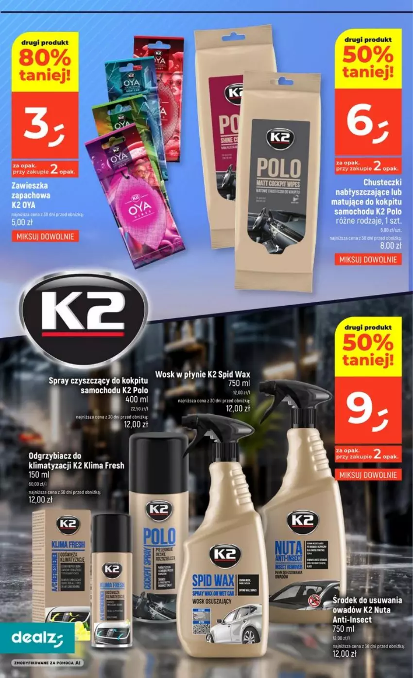 Gazetka promocyjna Dealz - NOWA GAZETKA - ważna 17.09 do 23.09.2026 - strona 58 - produkty: Fa, K2, Piec