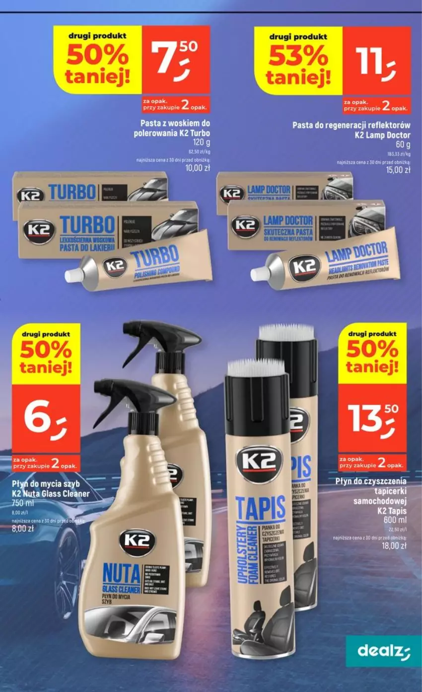 Gazetka promocyjna Dealz - NOWA GAZETKA - ważna 17.09 do 23.09.2026 - strona 59
