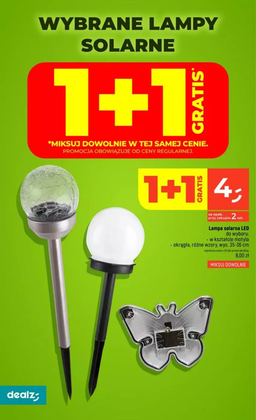 Gazetka promocyjna Dealz - NOWA GAZETKA - ważna 17.09 do 23.09.2026 - strona 60 - produkty: Gra, Lampa