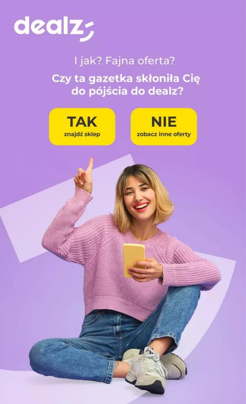 Gazetka promocyjna Dealz - NOWA GAZETKA - ważna 17.09 do 23.09.2026 - strona 62