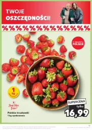 Gazetka promocyjna Kaufland - Gazetka tygodnia - Gazetka - ważna od 05.06 do 05.06.2024 - strona 15 - produkty: Truskawki, Grunt