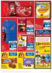 Gazetka promocyjna Kaufland - Gazetka tygodnia - Gazetka - ważna od 05.06 do 05.06.2024 - strona 25 - produkty: Goplana, Piwa, Ciastka, Gra, Jeżyki, Kawa mielona, Kawa, LANA, Pepsi, Mleczko, Ręcznik, Napój gazowany, Foxy, Waga, Napój, Milka