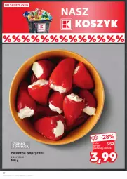 Gazetka promocyjna Kaufland - Gazetka tygodnia - Gazetka - ważna od 05.06 do 05.06.2024 - strona 30 - produkty: Ser, Kosz