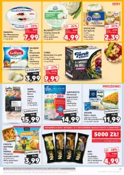 Gazetka promocyjna Kaufland - Gazetka tygodnia - Gazetka - ważna od 05.06 do 05.06.2024 - strona 41 - produkty: Mozzarella, Piec, Ser topiony, Frosta, Top, Ser, Gra, Twaróg, Ryba, Mascarpone, Lody, Camembert, Hochland, Galbani, Piekarnik, Dorsz, Grill, Psi Patrol