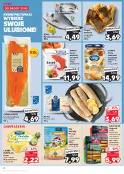 Gazetka promocyjna Kaufland - Gazetka tygodnia - Gazetka - ważna od 05.06 do 05.06.2024 - strona 44 - produkty: Sajgonki, Pierogi, Warzywa, Ser, Pastella, Kawa, Tofu, Wałek, Przysmaki, Mintaj, Psi Patrol, Lisner