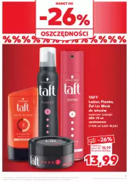 Gazetka promocyjna Kaufland - Gazetka tygodnia - Gazetka - ważna od 05.06 do 05.06.2024 - strona 5 - produkty: Taft, Lakier