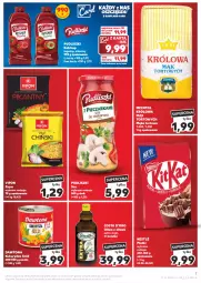 Gazetka promocyjna Kaufland - Gazetka tygodnia - Gazetka - ważna od 05.06 do 05.06.2024 - strona 7 - produkty: Ketchup, Dawtona, Sos, Gin, Zupa, Mąka, Młynpol, Oliwa z oliwek, Pudliszki, Mąka tortowa, Nestlé, Kukurydza, Oliwa