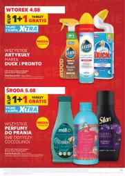 Gazetka promocyjna Kaufland - Gazetka tygodnia - Gazetka - ważna od 05.08 do 05.08.2026 - strona 15 - produkty: Por, Gra, Coccolino, Perfum, Duck, Pronto, Waga