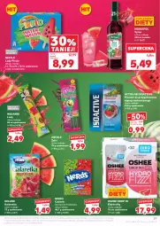 Gazetka promocyjna Kaufland - Gazetka tygodnia - Gazetka - ważna od 05.08 do 05.08.2026 - strona 29 - produkty: Cukier, Lody, Winogrona, Galaretka, Syrop, Oshee, Cukierki, Arbuz, Wino, Gala, Mango, Suplement diety, Nestlé, Herbapol