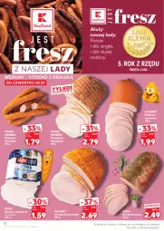 Gazetka promocyjna Kaufland - Gazetka tygodnia - Gazetka - ważna od 05.08 do 05.08.2026 - strona 32 - produkty: Piec, Polędwica, Por, Kiełbasa szynkowa, Madej Wróbel, Szal, Kosz, Duda, Szynka, Schab pieczony, Kiełbasa, Olewnik