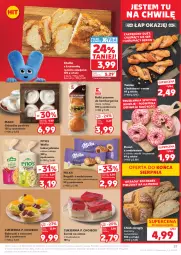 Gazetka promocyjna Kaufland - Gazetka tygodnia - Gazetka - ważna od 05.08 do 05.08.2026 - strona 37 - produkty: Piec, Ser, Cukier, Beko, Hamburger, Wafle, Rogal, Burger, Chleb, Donut, Milka, Babeczki