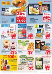 Gazetka promocyjna Kaufland - Gazetka tygodnia - Gazetka - ważna od 05.08 do 05.08.2026 - strona 43 - produkty: Sałatka, Pierogi, Warzywa, Frosta, Sos, Ser, Por, Paluszki rybne, Sałatka warzywna, Sałat, Knedle, Maliny, Krewetki, Frytki, Piekarnik, Waga, Szpinak, Lisner, Hortex, Danie gotowe