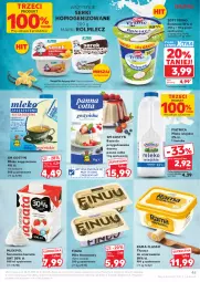 Gazetka promocyjna Kaufland - Gazetka tygodnia - Gazetka - ważna od 05.08 do 05.08.2026 - strona 45 - produkty: Ser, Por, Gra, Panna cotta, Piątnica, Rama, Zott, Rolmlecz, Mleko zagęszczone, Zott Primo, Miks tłuszczowy, Deser, Finuu, Waga, Mleko