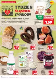 Gazetka promocyjna Kaufland - Gazetka tygodnia - Gazetka - ważna od 05.08 do 05.08.2026 - strona 46 - produkty: Sok, Koc, Twaróg, Kefir naturalny, Kuchnia, Madej Wróbel, Necówka, Rolnik, Twaróg półtłusty, Kefir