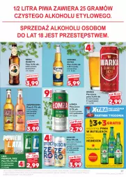 Gazetka promocyjna Kaufland - Gazetka tygodnia - Gazetka - ważna od 05.08 do 05.08.2026 - strona 57 - produkty: Piwa, Piwo, Por, Koc, Gra, Heineken, Warka, Desperados, Piwo jasne, Corona Extra, Okocim, Grejpfrut, Lech Premium