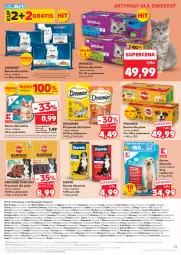 Gazetka promocyjna Kaufland - Gazetka tygodnia - Gazetka - ważna od 05.08 do 05.08.2026 - strona 65 - produkty: Piec, Sok, Por, Gry, Gra, BIC, Whiskas, Szal, Kosz, Dres, LANA, Piast, Podlaski, Wino, Pedigree