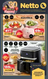 Gazetka promocyjna Netto - Od Poniedziałku Przemysłowa - Gazetka - ważna od 11.10 do 11.10.2025 - strona 1 - produkty: Gra, Garnek, Kuchnia, Pojemnik, Patelnia
