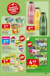 Gazetka promocyjna Auchan - ROZKRĘCAMY LATO Hipermarket - Gazetka - ważna od 02.07 do 02.07.2025 - strona 15 - produkty: Ser, Surówka, Keen, Popcorn, Papryczki nadziewane, Smoothie, LG, HP