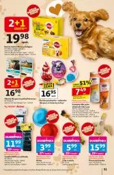 Gazetka promocyjna Auchan - ROZKRĘCAMY LATO Hipermarket - Gazetka - ważna od 02.07 do 02.07.2025 - strona 33 - produkty: Gra, Vitakraft, Kaczka, Zabawka, Vita C, Szampon, Pedigree, Miska