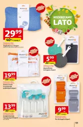 Gazetka promocyjna Auchan - ROZKRĘCAMY LATO Hipermarket - Gazetka - ważna od 02.07 do 02.07.2025 - strona 55 - produkty: Por, Zagłówek, O Bag, Tran