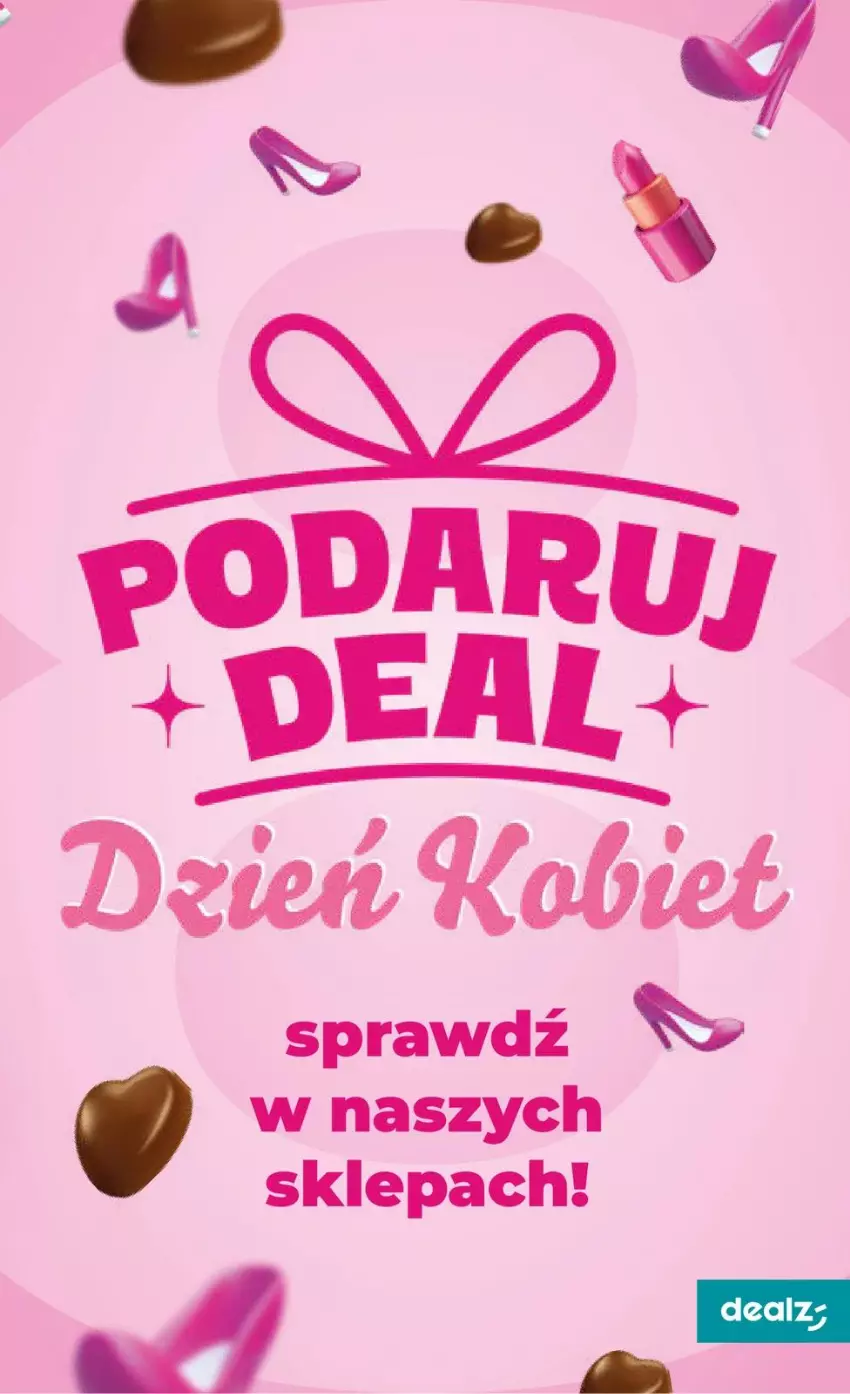 Gazetka promocyjna Dealz - NOWA GAZETKA - ważna 26.02 do 04.03.2026 - strona 13