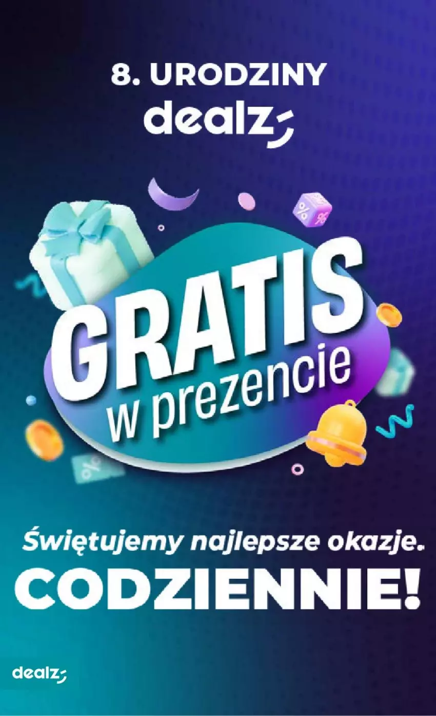 Gazetka promocyjna Dealz - NOWA GAZETKA - ważna 26.02 do 04.03.2026 - strona 2