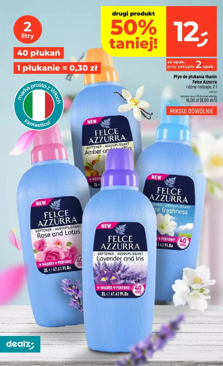 Gazetka promocyjna Dealz - NOWA GAZETKA - ważna 26.02 do 04.03.2026 - strona 20 - produkty: Płyn do płukania