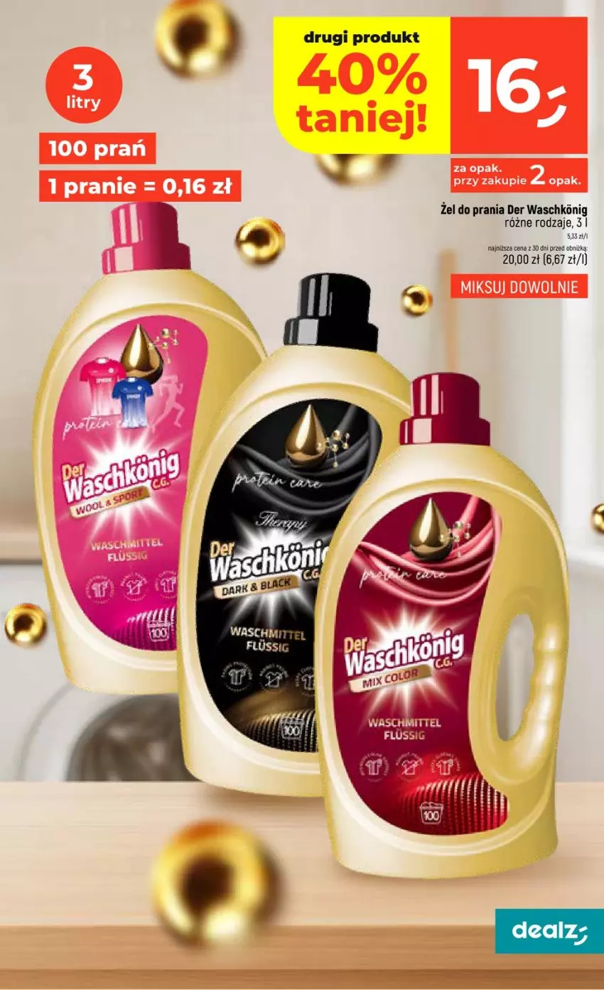 Gazetka promocyjna Dealz - NOWA GAZETKA - ważna 26.02 do 04.03.2026 - strona 21