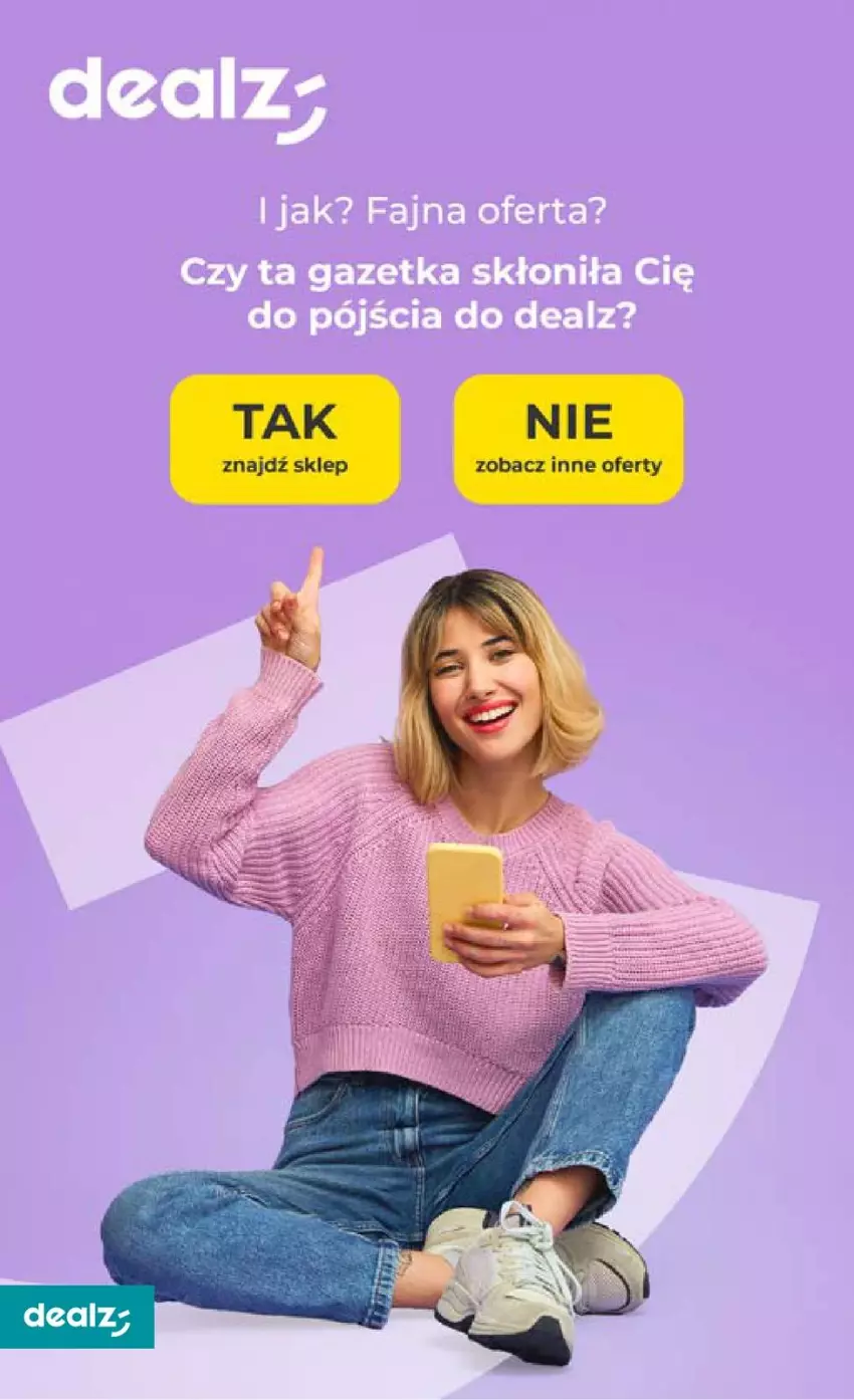 Gazetka promocyjna Dealz - NOWA GAZETKA - ważna 26.02 do 04.03.2026 - strona 24