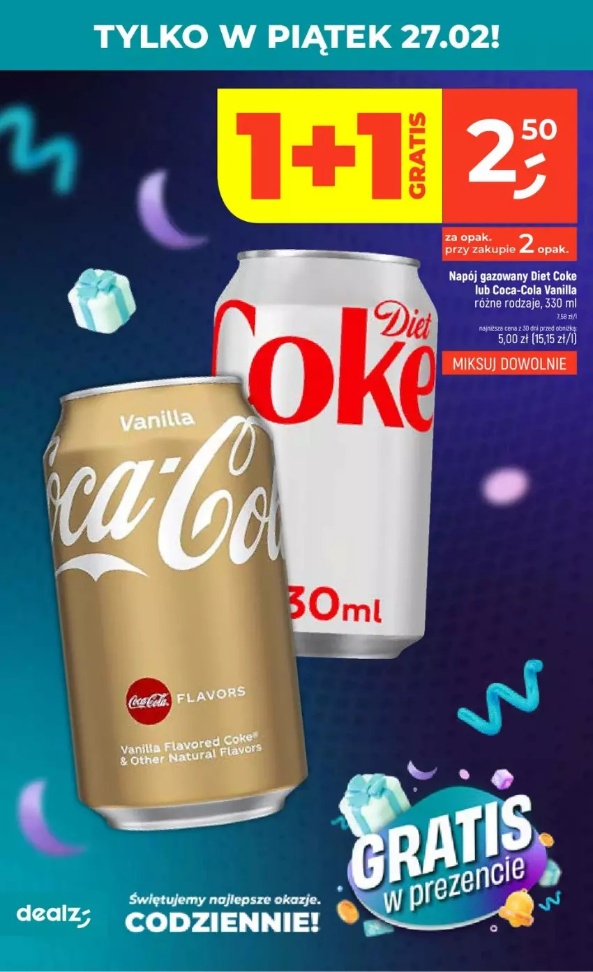 Gazetka promocyjna Dealz - NOWA GAZETKA - ważna 26.02 do 04.03.2026 - strona 4