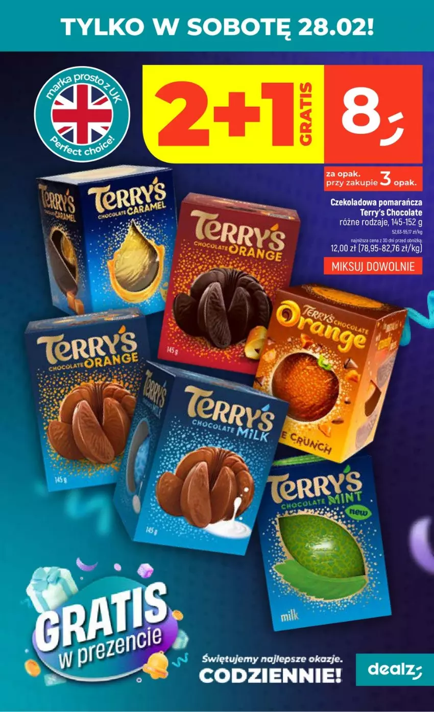 Gazetka promocyjna Dealz - NOWA GAZETKA - ważna 26.02 do 04.03.2026 - strona 5