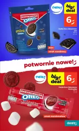 Gazetka promocyjna Dealz - NOWA GAZETKA - Gazetka - ważna od 04.03 do 04.03.2026 - strona 15 - produkty: Ciastka, Mars, Oreo