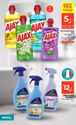 Gazetka promocyjna Dealz - NOWA GAZETKA - Gazetka - ważna od 04.03 do 04.03.2026 - strona 22 - produkty: Ajax, Płyn do mycia podłóg, Płyn do mycia