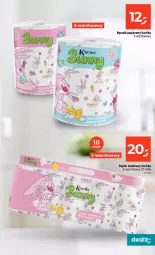 Gazetka promocyjna Dealz - NOWA GAZETKA - Gazetka - ważna od 04.03 do 04.03.2026 - strona 23 - produkty: Papier, Papier toaletowy, Ręcznik