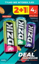 Gazetka promocyjna Dealz - NOWA GAZETKA - Gazetka - ważna od 04.03 do 04.03.2026 - strona 8 - produkty: Napój energetyczny, Napój