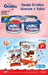 Gazetka promocyjna PoloMarket - Gazetka pomocyjna - Gazetka - ważna od 21.06 do 21.06.2022 - strona 10 - produkty: Gra, Danone, Jogurt, Ferrero, Kinder