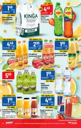 Gazetka promocyjna PoloMarket - Gazetka pomocyjna - Gazetka - ważna od 21.06 do 21.06.2022 - strona 34 - produkty: Sok pomarańczowy, Sok, Napój energetyczny, Red Bull, Nektar bananowy, Sok jabłkowy, Lipton, Smoothie, Oshee, Napój niegazowany, Woda, Napój, Ogród, Nektar, Kokos