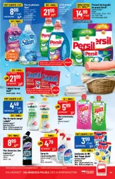 Gazetka promocyjna PoloMarket - Gazetka pomocyjna - Gazetka - ważna od 21.06 do 21.06.2022 - strona 35 - produkty: Ludwik, Domestos, Do mycia naczyń, Zawieszka do wc, Bref, Persil, Płyn do mycia naczyń, Płyn do mycia, Flora