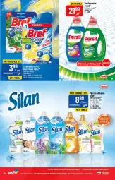 Gazetka promocyjna PoloMarket - Gazetka pomocyjna - Gazetka - ważna od 21.06 do 21.06.2022 - strona 38 - produkty: Zawieszka do wc, Bref, Persil, Silan, Płyn do płukania
