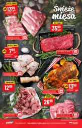Gazetka promocyjna PoloMarket - Gazetka pomocyjna - Gazetka - ważna od 21.06 do 21.06.2022 - strona 4 - produkty: Kurczak, Kaczka