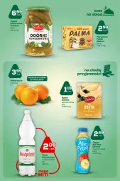 Gazetka promocyjna ABC - Gazetka - Gazetka - ważna od 14.12 do 14.12.2022 - strona 3 - produkty: Ser, Mus, Danone, Ogórki konserwowe, Jogurt, Pomarańcze, Palma, Siatka, Margaryna, Muszynianka, Delecta, Woda, Budyń