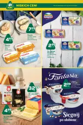 Gazetka promocyjna ABC - Gazetka - Gazetka - ważna od 14.12 do 14.12.2022 - strona 5 - produkty: Ser, Jogurt, Edam, Hochland