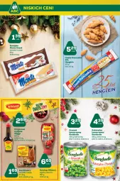 Gazetka promocyjna ABC - Gazetka - Gazetka - ważna od 14.12 do 14.12.2022 - strona 6 - produkty: Piec, Ketchup, Sos, Ser, Bonduelle, Winiary, Maggi, Groszek, Kukurydza, Monte