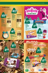 Gazetka promocyjna ABC - Gazetka - Gazetka - ważna od 14.12 do 14.12.2022 - strona 9 - produkty: Goplana, Wafle, LANA, Grześki, Czekolada, Fa