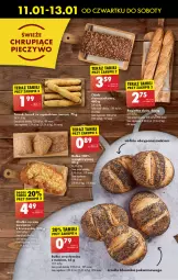Gazetka promocyjna Biedronka - Od czwartku - Gazetka - ważna od 17.01 do 17.01.2024 - strona 34 - produkty: Ser, Por, Bagietka, Bułka